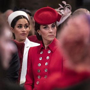 Herzogin Meghan ist dagegen: Kate spielt Streitvermittlerin
