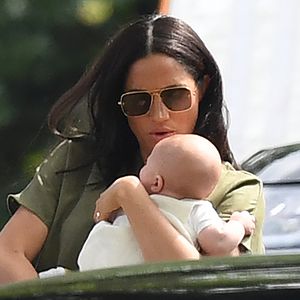 Baby Archie Harrison bekommt in Südafrika einen neuen Namen!