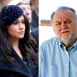Herzogin Meghan betrübt: "Ich habe meinen Vater verloren"