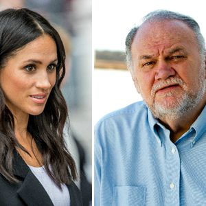 Herzogin Meghan will nicht, dass ihr Dad Archie kennenlernt!