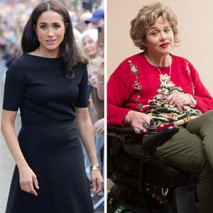 Herzogin Meghan spricht erstmals über ihre Halbschwester