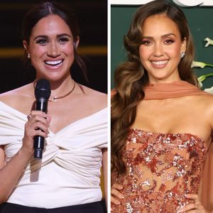 Herzogin Meghan feiert mit Jessica Alba die "Neuanfänge"