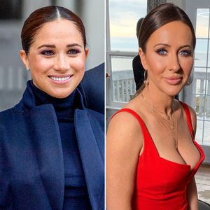 Reunion? Herzogin Meghans Ex-BFF Jessica ist auch in NY!