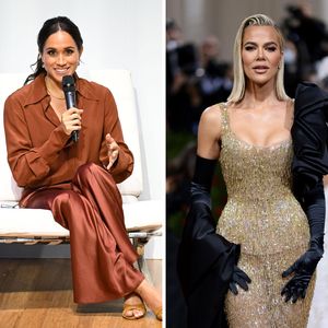 Ganz unerwartet: Herzogin Meghan ist mit Khloé befreundet