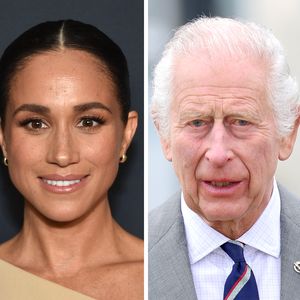 Kein Gruß: Das machte Meghan an König Charles' Geburtstag