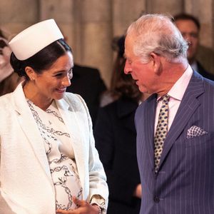 Meghan will Besuch ihrer Kids bei König Charles erlauben