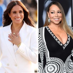 Meghan als Diva bezeichnet: So hat es Mariah Carey gemeint!
