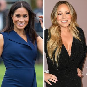 Herzogin Meghan sprachlos: Mariah Carey nennt sie Diva!