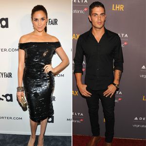 Lief doch was mit Meghan? Max Georges Ex findet es plausibel