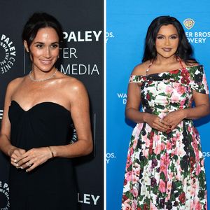 Mindy Kaling verteidigt Herzogin Meghan nach Serien-Kritik