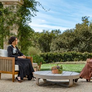 Kritik an Oprah-Interview: Warum blieb Meghan so nebulös?