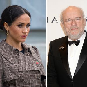 Er fotografierte sie oft: Meghan trauert um Peter Lindbergh