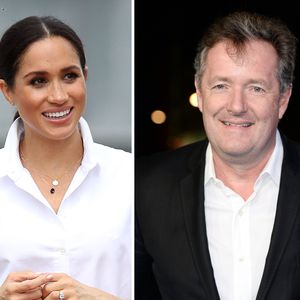 Fiese Spitze nach Hochzeitswirbel: Piers "verteidigt" Meghan