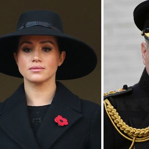 Neue Umfrage: Meghan und Prinz Andrew unbeliebteste Royals