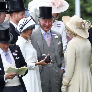 Nach fieser Lästerattacke: Prinz Charles steht zu Meghan