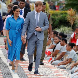 Auf Reise: Schon Babygeschenke für Meghan & Harrys Nachwuchs