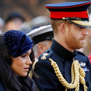 Wollte Herzogin Meghan das Königshaus gar nicht verlassen?