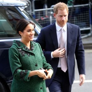 Letzte Einkäufe: Meghan & Prinz Harry shoppen fürs Baby!