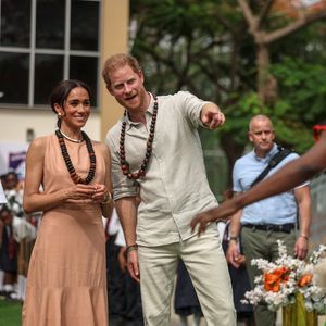 Afrika-Trip: Prinz Harry und Meghan sind "sehr glücklich"