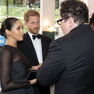 Royal-Treffen: Strenge Regeln für "König der Löwen"-Cast