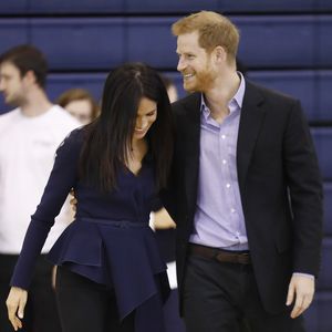 Nach Baby-Verkündung: Das steht für Meghan & Harry an!