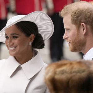 Meghans Friseur verrät: So süß sind Archie und Lilibet Diana
