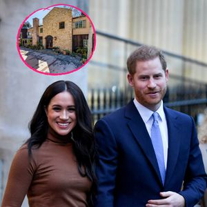 Ist diese Villa das neue Luxus-Heim von Meghan und Harry?