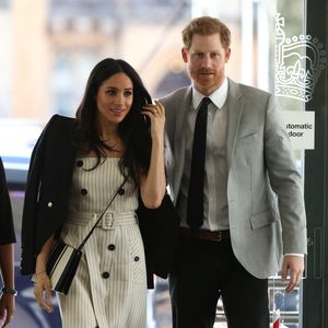 Nach Memoiren-Drama: Prinz Harry und Meghan genießen Date