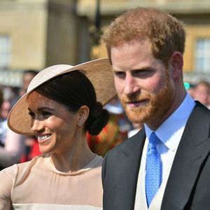 Prinz Harry ist wieder zurück in London: Aber wo ist Meghan?