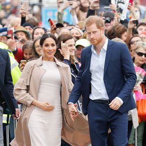 Diese Live-Figuren von Meghan & Harry sind zum Gruseln!
