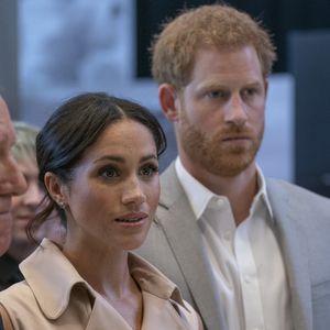 So fühlt sich Prinz Harry mit Schwanger-Druck seiner Meghan!