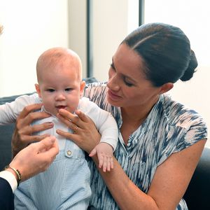 Keine Privatsphäre: War Archies Geburt Auslöser für Megxit?
