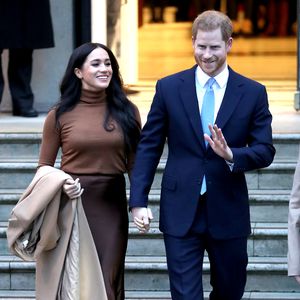 Leben Meghan und Harry bald in Kanada? Jetzt reagiert Palast