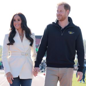 Nutzte Herzogin Meghan Prinz Harry anfangs nur für Ruhm aus?
