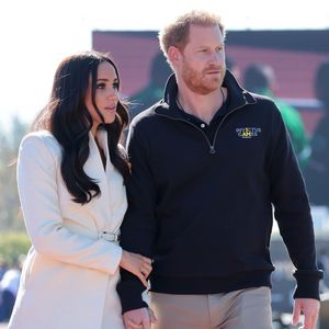Herzogin Meghan und Harry sind sich in Erziehung oft uneinig