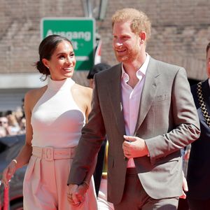 Vor Hochzeit mit Prinz Harry: Meghan bekam Royal-Anleitung