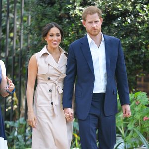 Trotz Ehekrise: Prinz Harry und Meghan sind auf Haussuche