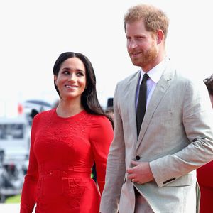 In DMs geslidet: Das war Meghans erste Nachricht an Harry