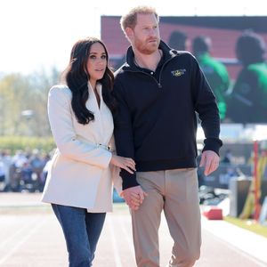 "Sie hat mich gerettet": So hat Meghan Prinz Harry geholfen