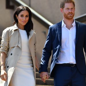 Mit Mama Doria: Ist das Harry und Meghans neue Luxus-Villa?
