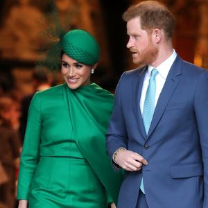 Nach Royal-Exit: Erobern Meghan und Harry die Red Carpets?