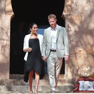 Herzogin Meghan über Prinz Harry: "Mein Mann ist Feminist"