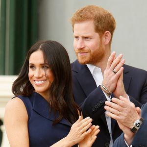 Meghan und Harry: So war ihr Thanksgiving-Fest zu viert!