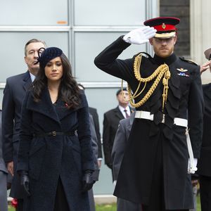 Harte Vorschriften für Meghan? Die wichtigsten Royal-Regeln