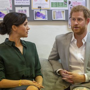 Vorwurf: Waren Meghan & Harry bei Schwanger-News taktlos?