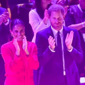 So normal: Herzogin Meghan und Prinz Harry genießen Konzert