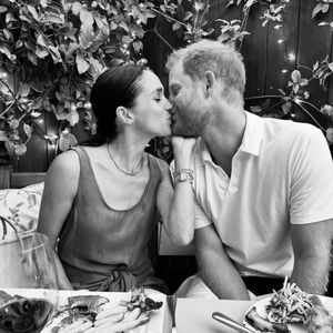 Herzogin Meghan und Prinz Harry sind wieder frisch verliebt
