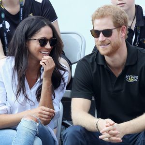 Erster Auftritt: Waren Harry und Meghan etwa schon verlobt?