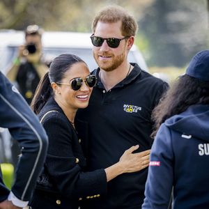 Nach Doku-Trailern: Erste Bilder von Prinz Harry und Meghan