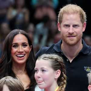 Stiehlt Meghan Prinz Harry bei den Invictus Games die Show?